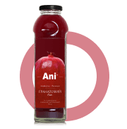 Сік Гранатовий